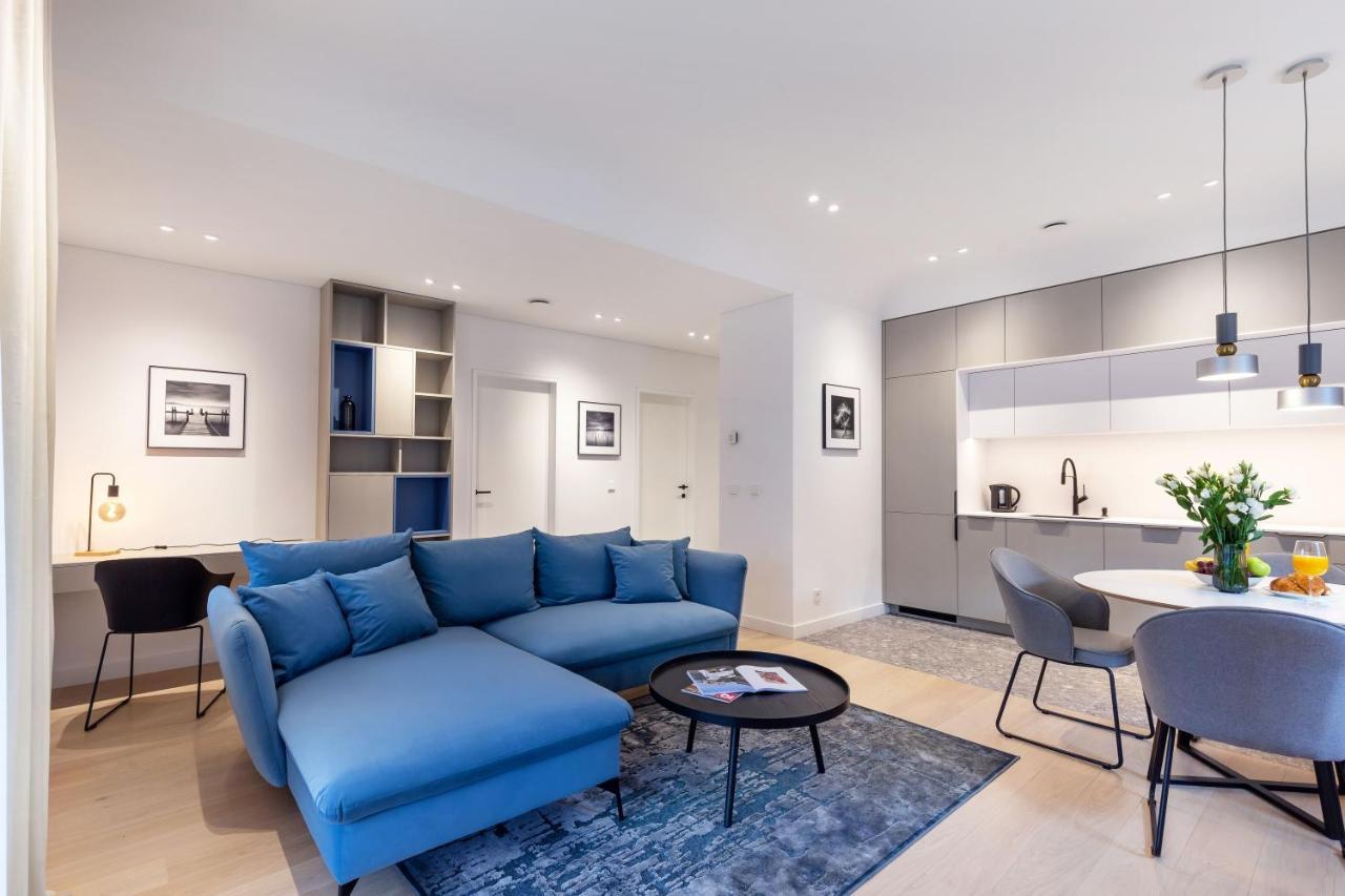 #stayhere - Brand New & Ultra Modern 1bdr Upscale Neighbourhood Paupys Apartment Vilnius