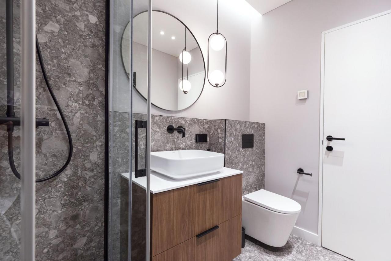 Apartment #stayhere - Brand New & Ultra Modern 1bdr Upscale Neighbourhood Paupys Vilnius