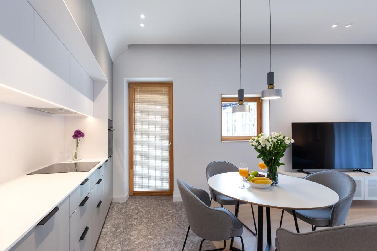 #stayhere - Brand New & Ultra Modern 1bdr Upscale Neighbourhood Paupys Vilnius