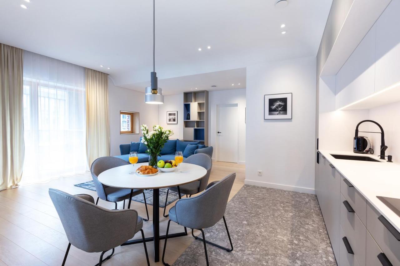 #stayhere - Brand New & Ultra Modern 1bdr Upscale Neighbourhood Paupys Wilna