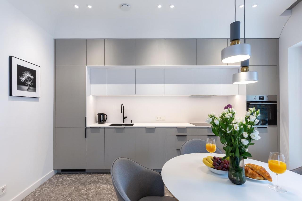 #stayhere - Brand New & Ultra Modern 1bdr Upscale Neighbourhood Paupys Wilna