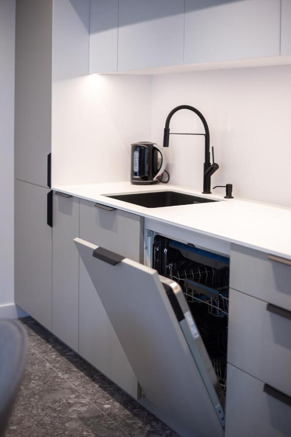 #stayhere - Brand New & Ultra Modern 1bdr Upscale Neighbourhood Paupys Wilna