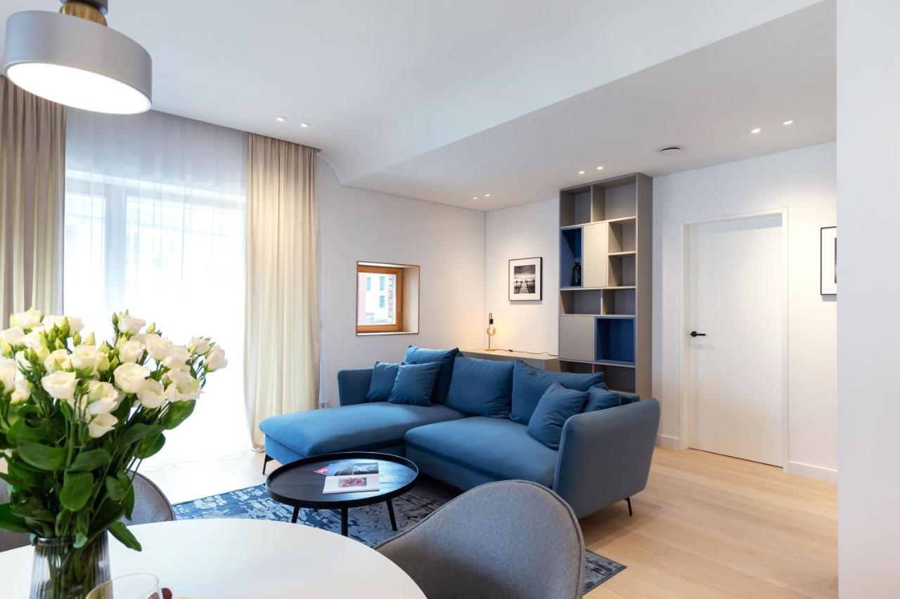 Apartment #stayhere - Brand New & Ultra Modern 1bdr Upscale Neighbourhood Paupys Wilna