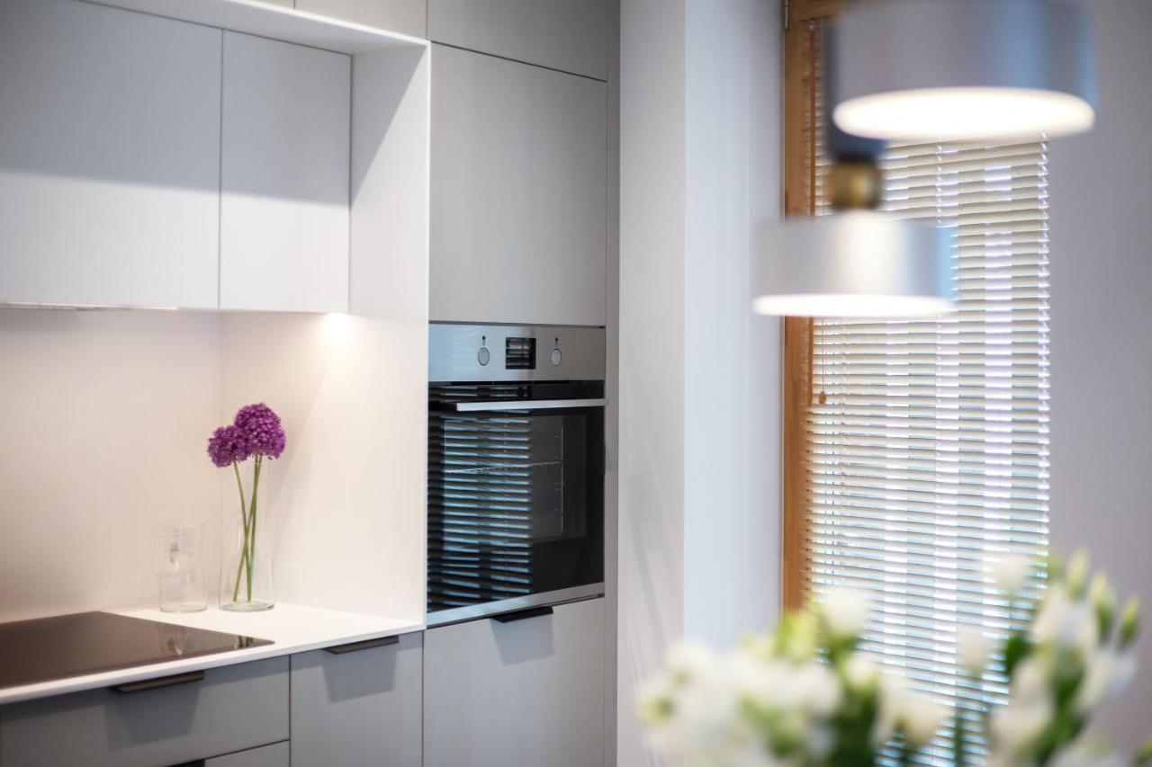 #stayhere - Brand New & Ultra Modern 1bdr Upscale Neighbourhood Paupys Wilna
