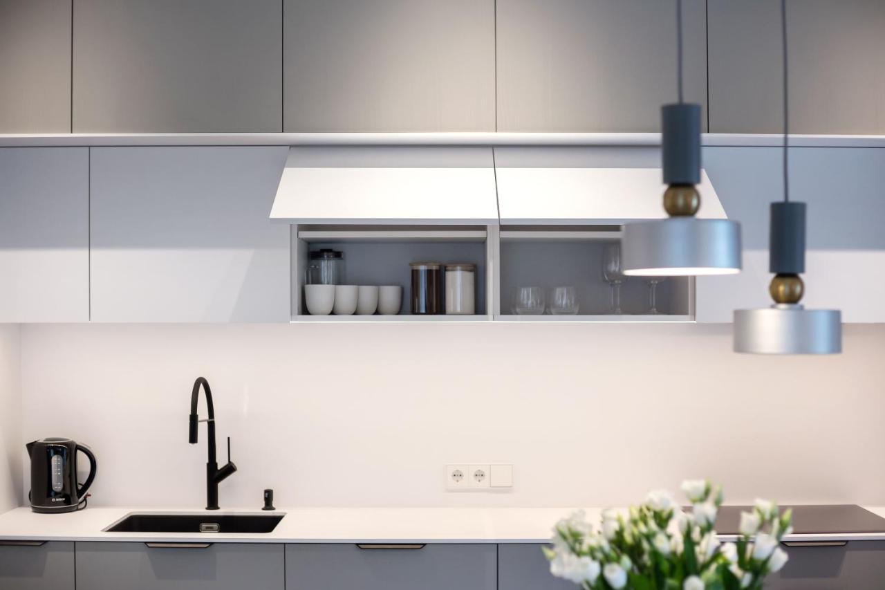 #stayhere - Brand New & Ultra Modern 1bdr Upscale Neighbourhood Paupys * Wilna